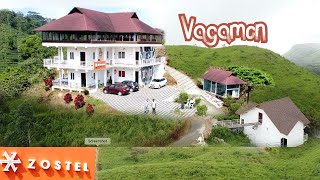 The BackPackers HeavenZostel Hostel Keralas best kept secret  Vagamon [upl. by Romeu]