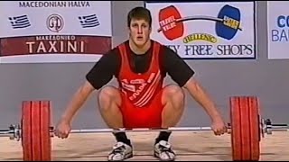 The Story of Super Heavyweight  Olympic Champion Matthias Steiner as Austrian 1994  2004 [upl. by Ellen974]