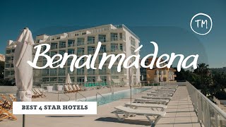 Top 10 hotels in Benalmádena best 4 star hotels Spain [upl. by Eiliab]