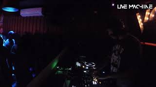 Nicolas Recalde Live Dj set at Monovox Guayaquil  Ecuador [upl. by Yule]