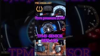 TPMS sensor repair and replace 1millionviews newcar 4wheeler repair Hyundaicartpmssensor TPMS [upl. by Cloris]