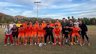 FULL MATCH Viet OC FC vs FC Cypress 20241027 [upl. by Fusco904]