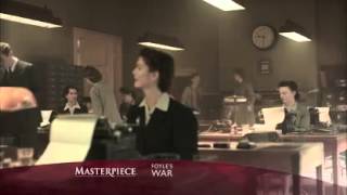 Masterpiece Mystery  Foyles War S07E02 The Cage Preview [upl. by Eioj]