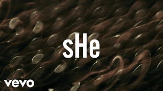 ZAYN  sHe Lyric Video [upl. by Parrott]