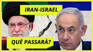 ✅ ISRAEL i IRAN 🔥 què passarà hi haurà GUERRA [upl. by Yorke]