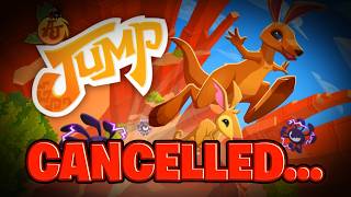 Animal Jam Jump SHUT DOWN [upl. by Mccahill]