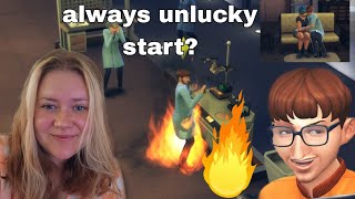 I got FIRED 🤣✨️ TINY TOWN 2 Part 1 [upl. by Donough675]