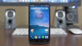 Motorola DROID Turbo Review [upl. by Dorrej748]