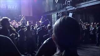 Harms Way  Human Carrying Capacity  Terrorizer  Become a Machine  Terminal 5 NYC Sep 28 2024 [upl. by Anohsal]