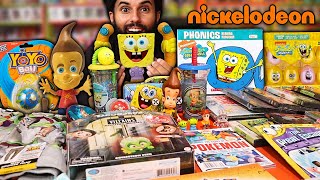 EVERYTHING HERE WAS FROM YOU UNBELIEVABLE SPONGEBOB AND NICKELODEON FANMAIL [upl. by Hidie882]