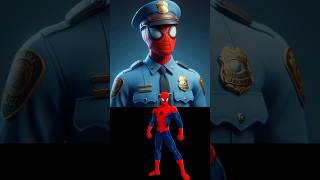 WHAT IF🤯AVENGERS AFTER POLICE👮‍♂️TRANSFORMATION💥marvelyoutubeshortviralshortssuperheroshorts [upl. by Yelsnia177]