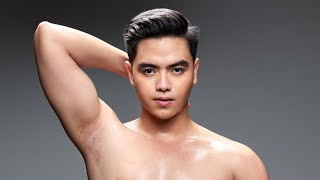 Meet Rafael Guevarra of FLORIDABLANCA for Mister Pampanga 2024 👑💙🇵🇭 [upl. by Jerad120]