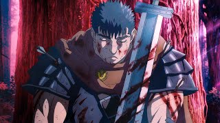 「AMV」Guts vs 100 Men  Berserk  Daylight [upl. by Weylin677]