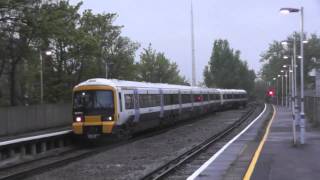 SouthEastern Trains at SheernessonSea [upl. by Uriah]