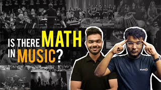 The Symphony of Math amp Music  A World Music Day Special [upl. by Oguh]