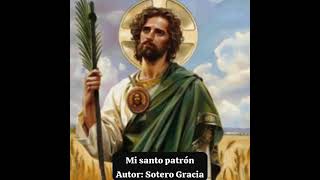 Mi santo patrón [upl. by Arteid]