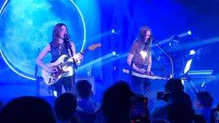 Larkin Poe  Preachin Blues  The Commonwealth Room  SLC UT 2142023 [upl. by Resneps]