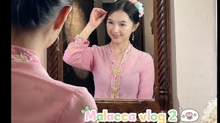 Malacca vlog part 2 [upl. by Merow201]