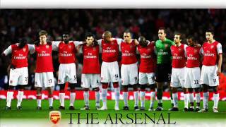 Arsenal FC  The Victory Song [upl. by Poole382]