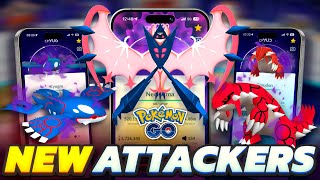 Best Pokémon to POWERUP In Pokémon GO 2024 UPDATED [upl. by Marga]