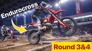 Endurocross Idaho Falls 2024 [upl. by Goldin504]