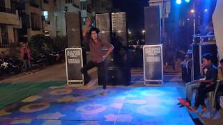 Ya Gajban Pani Ne Chali  Latest New Hariyanvi Song 2019  Dance Cover By Prince Deepak Kumar [upl. by Rebor995]