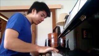 WC Handy  St Louis Blues  Piano Cover [upl. by Teague275]