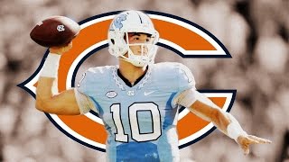 Mitchell Trubisky  quotWelcome to Chicagoquot  Ultimate Highlights ᴴᴰ [upl. by Gilles]