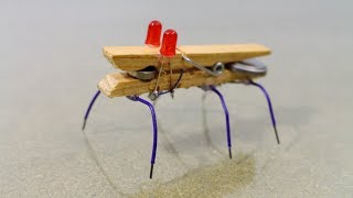 How to Make a Mini Robot bug [upl. by Irap]