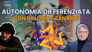 Autonomia Differenziata con Alberto Zanardi e Michele Boldrin [upl. by Miehar]