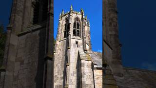 The Only Fully Octagonal Church Tower in Europe [upl. by Holt]