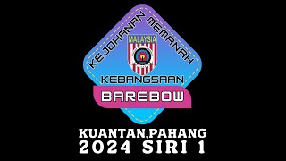 Kejohanan Memanah Kebangsaan Barebow 2024 Siri 1 [upl. by Vallie2]