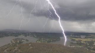 Storm over Canberra [upl. by Barhos336]