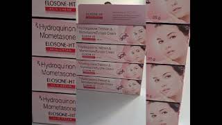 Elosone ht cream pimples remove cream benefits fayadaskincare removes skin pigmentationleeford [upl. by Zed]