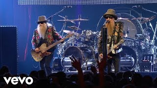 ZZ Top  Gimme All Your Lovin Live [upl. by Ronyar546]