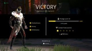 Crazy Windfall 1v1  Absolver [upl. by Anemaj]