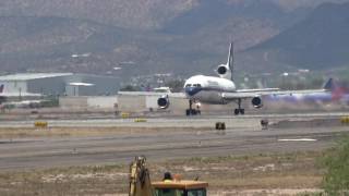 Lockheed TriStar L1011 N910TE [upl. by Rebah]