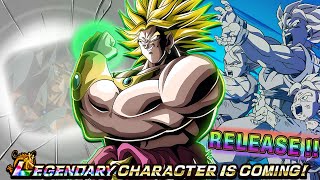 INT LR BROLY SUMMONS WWC PART 2 I Dokkan Festival DBZ DOKKAN BATTLE LIVE [upl. by Odlawso]