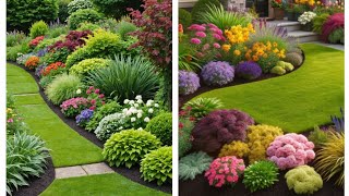 Top small garden design ideas 2024  beautiful gardening ideas  home garden decoration ideas [upl. by Drofub]