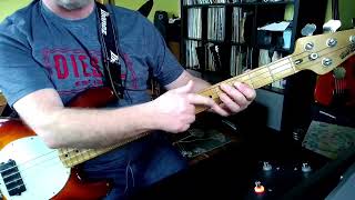 Part 3  Too Shy  Kajagoogoo  Bass Tutorial  The prechorus [upl. by Silda]