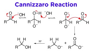 Cannizzaro Reaction [upl. by Adnirol776]