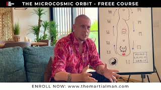 Explaining The Microcosmic Orbit  FREE Course with Damo Mitchell [upl. by Ened923]