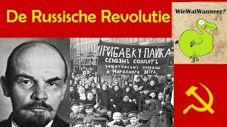 De Russische Revolutie [upl. by Magna]