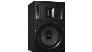 TRUTH B3031A 2Way Active Ribbon Studio Reference Monitor with Kevlar Woofer [upl. by Lrae]