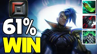 Kayn Gameplay How to Play Kayn TOP BuildGuide LoL Meta [upl. by Tound]