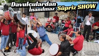 İZLEDE DÜĞÜN GÖR  HALEBİ Halay Başına Dikkat BÖYLE DÜĞÜN GÖRMEDİNİZ ♕ GRUP ERDOĞANLAR ® ♕ [upl. by Brinson]