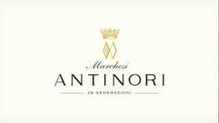 Antinori Chianti Classico Family of Wines [upl. by Nnael]