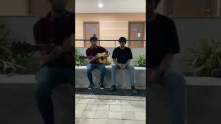 AADAT  Atif aslam  Acoustic cover  BITS Pilani Hyderabad [upl. by Candide]