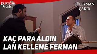 KAÇ PARA ALDIN KELLEME FERMAN EFENDİ [upl. by Ingram]