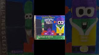 VeggieTales Classics LarryBoy and the Rumor Weed Thumbnail veggietales larryboy dvd vhstapes [upl. by Mackay]